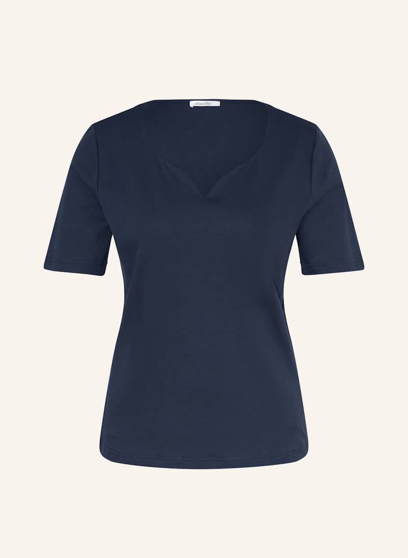 Efixelle T-Shirt blau von efixelle