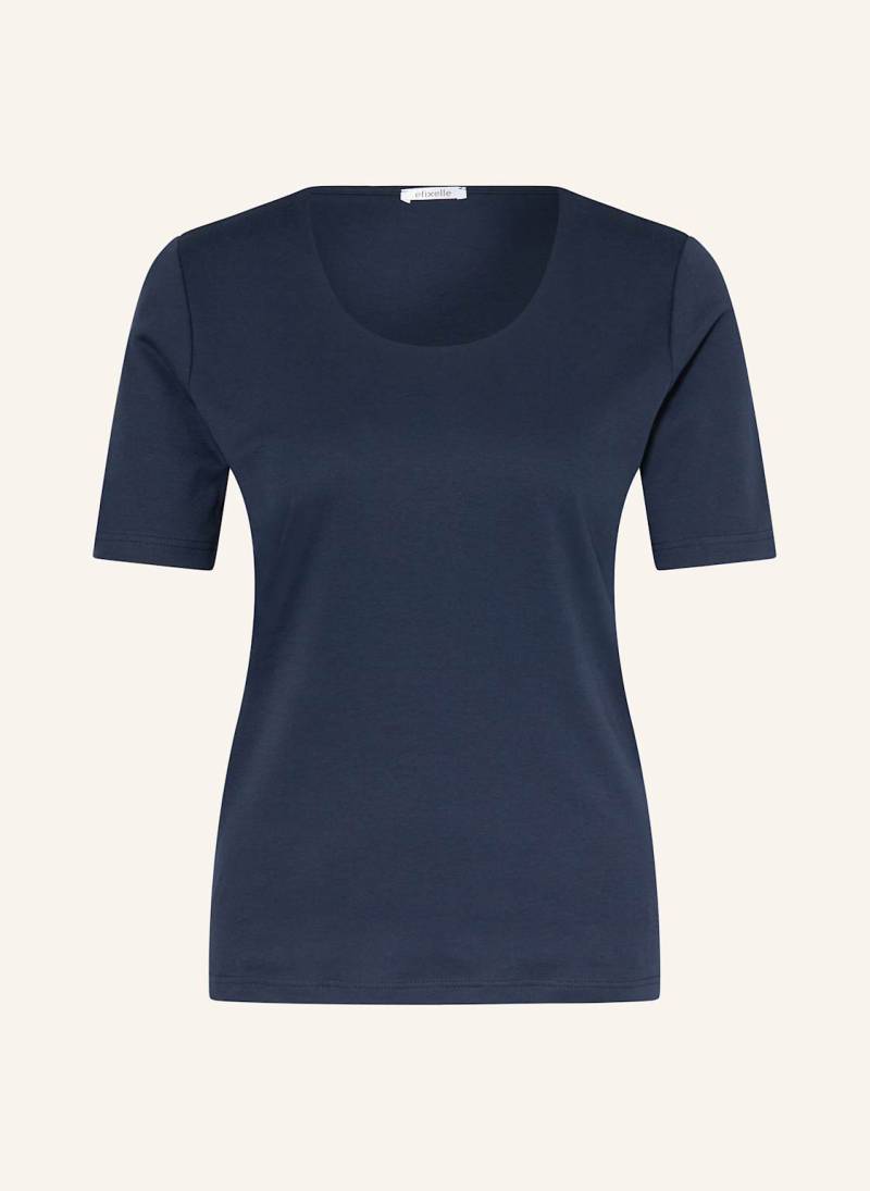 Efixelle T-Shirt blau von efixelle