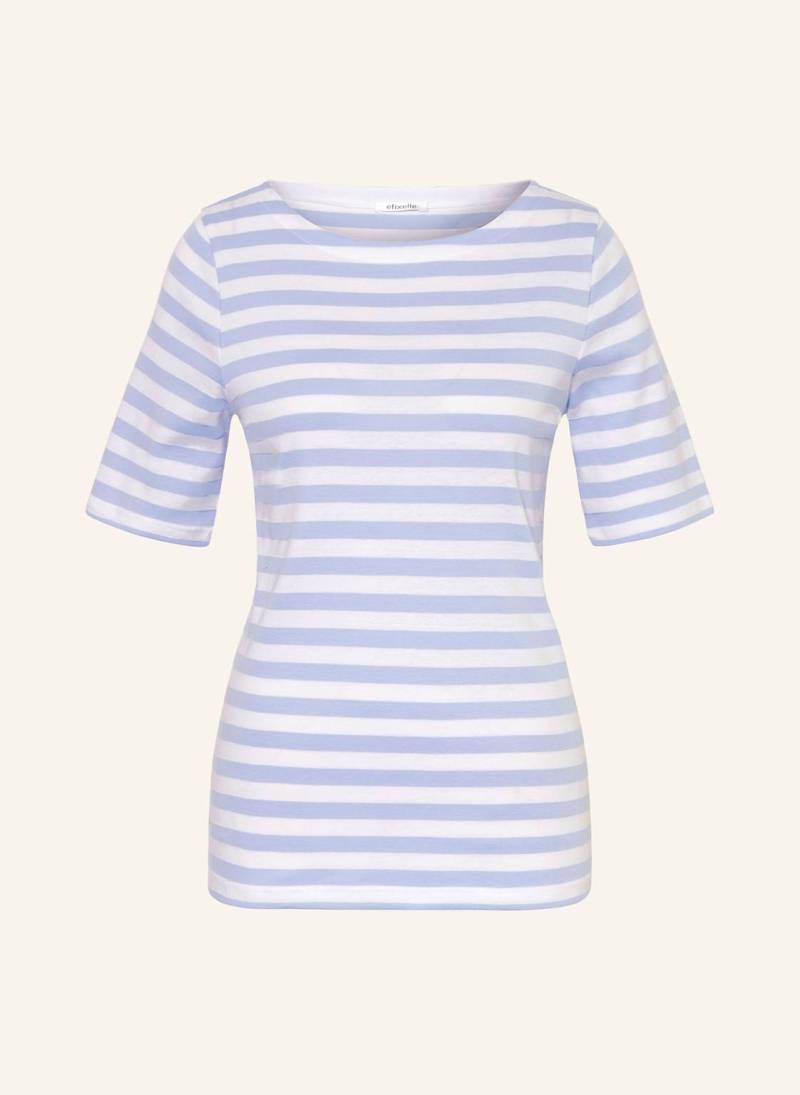 Efixelle T-Shirt blau von efixelle
