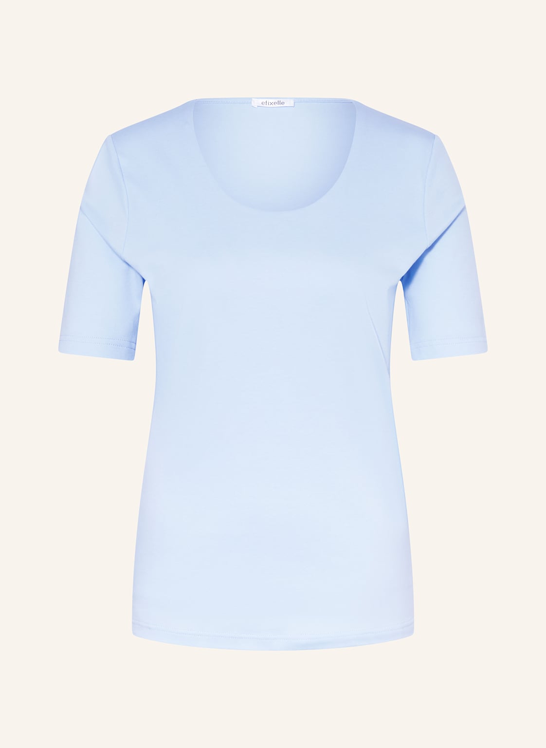 Efixelle T-Shirt blau von efixelle