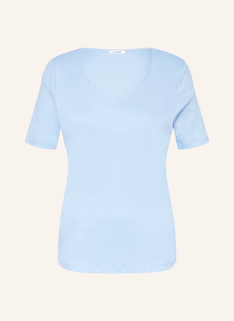 Efixelle T-Shirt blau von efixelle