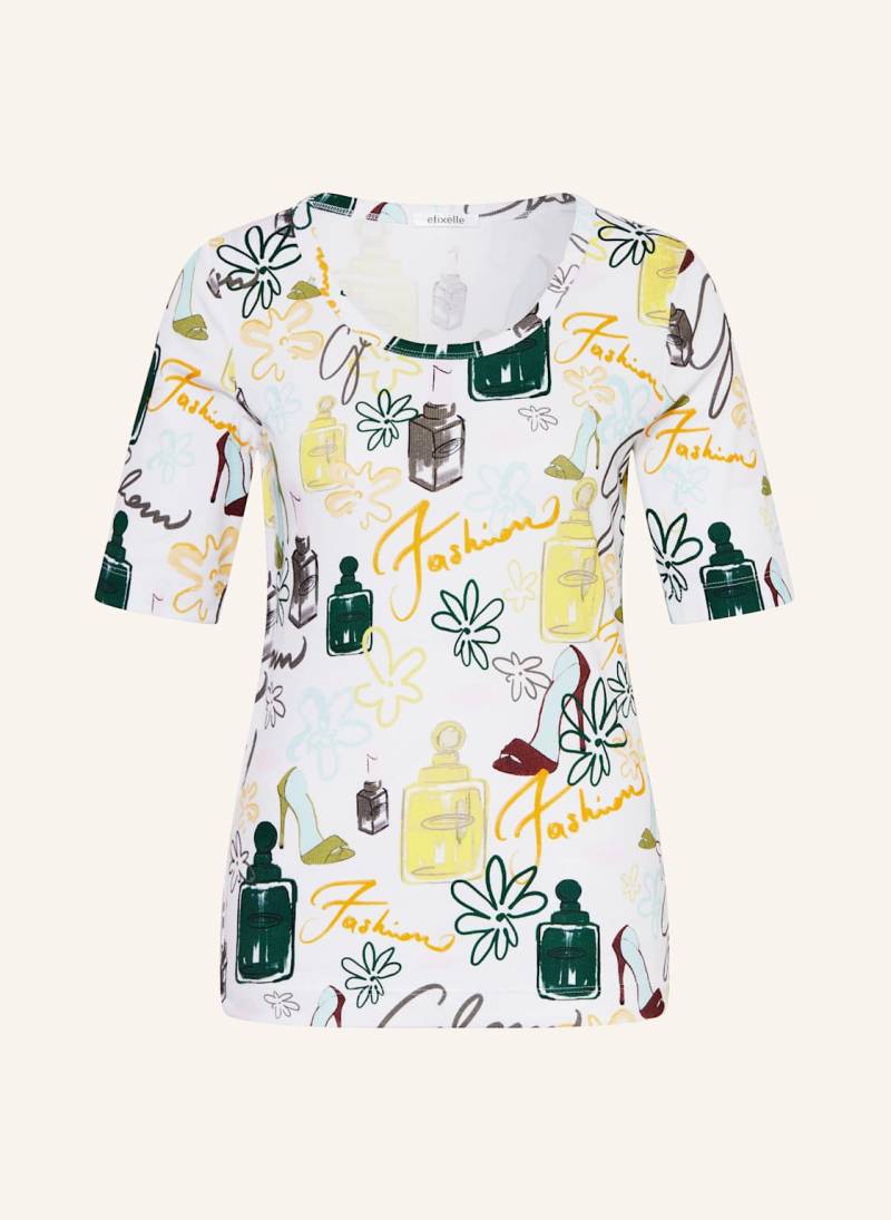 Efixelle T-Shirt gelb von efixelle