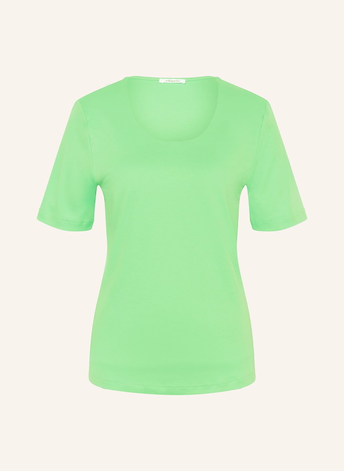 Efixelle T-Shirt gruen Efixelle T-Shirt gruen von efixelle