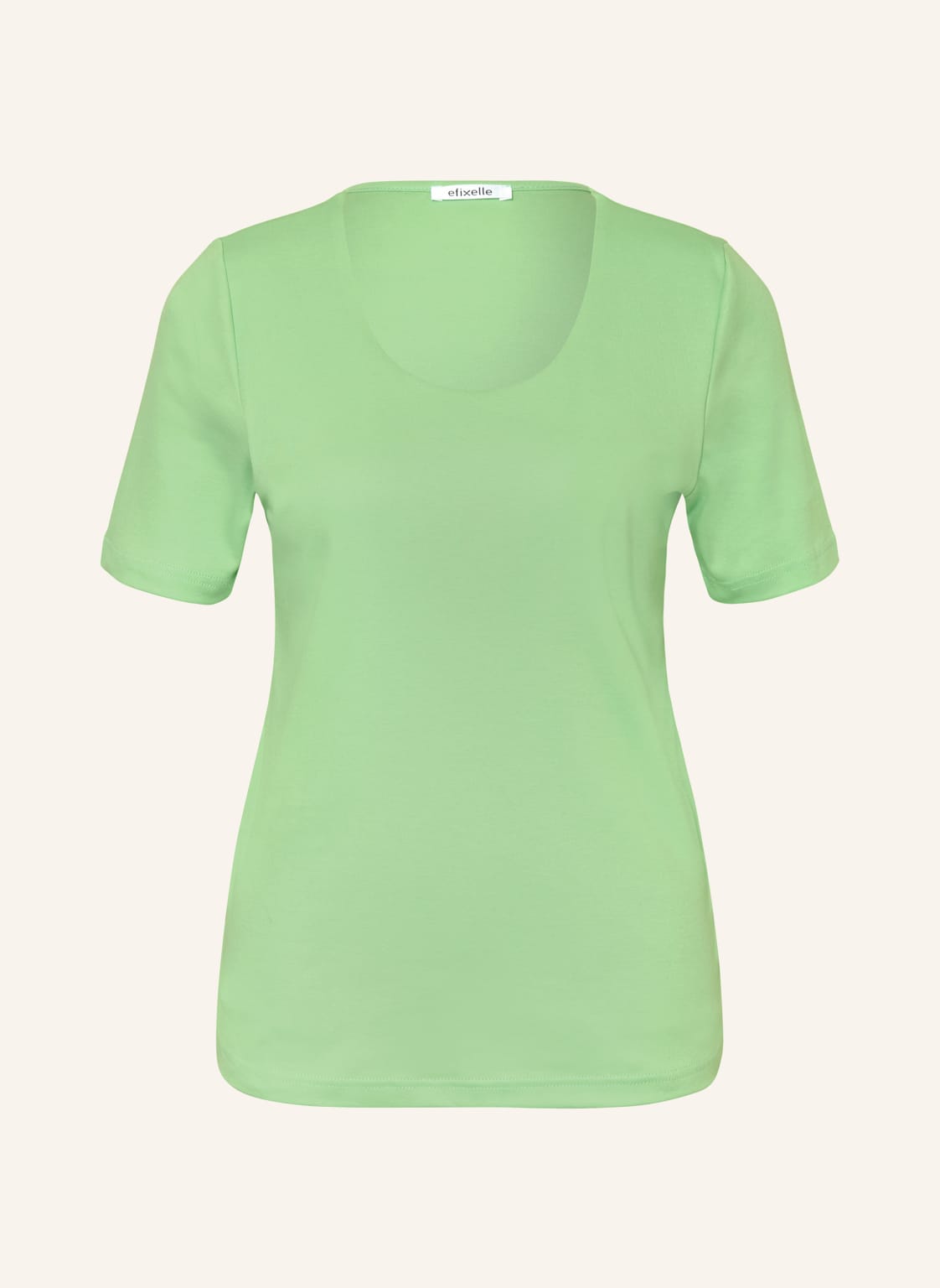 Efixelle T-Shirt gruen von efixelle