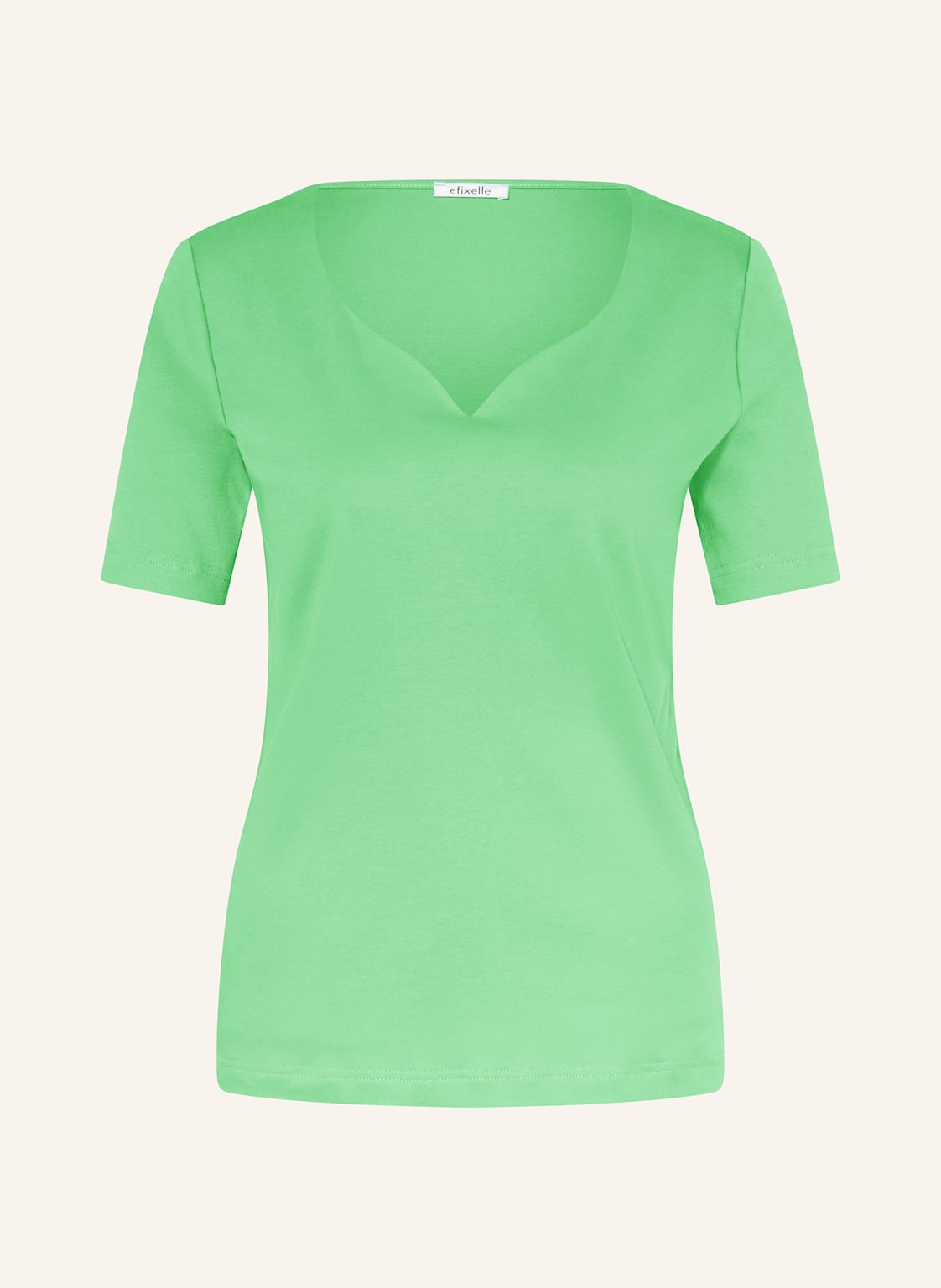 Efixelle T-Shirt gruen Efixelle T-Shirt gruen von efixelle