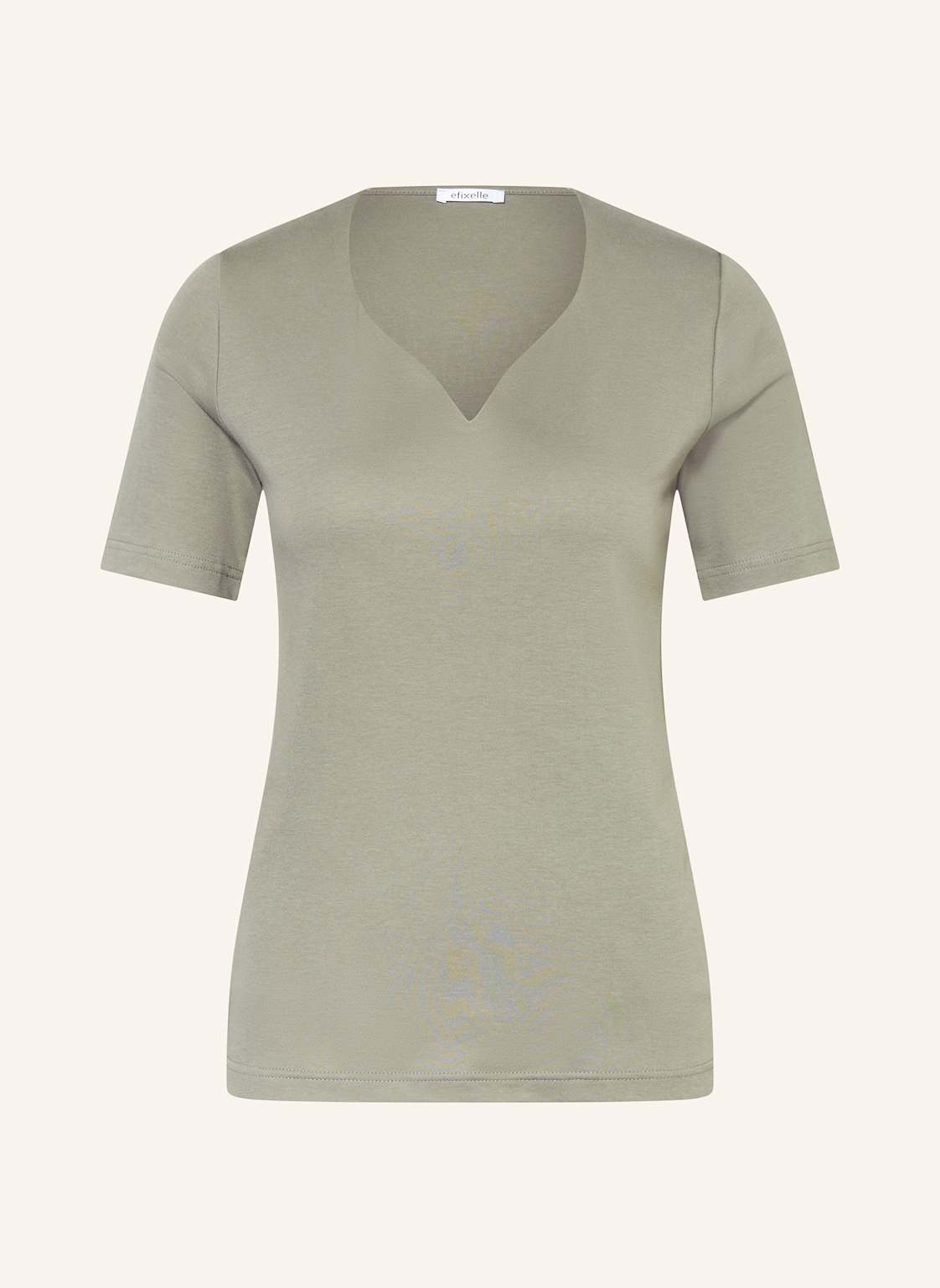 Efixelle T-Shirt gruen Efixelle T-Shirt gruen von efixelle