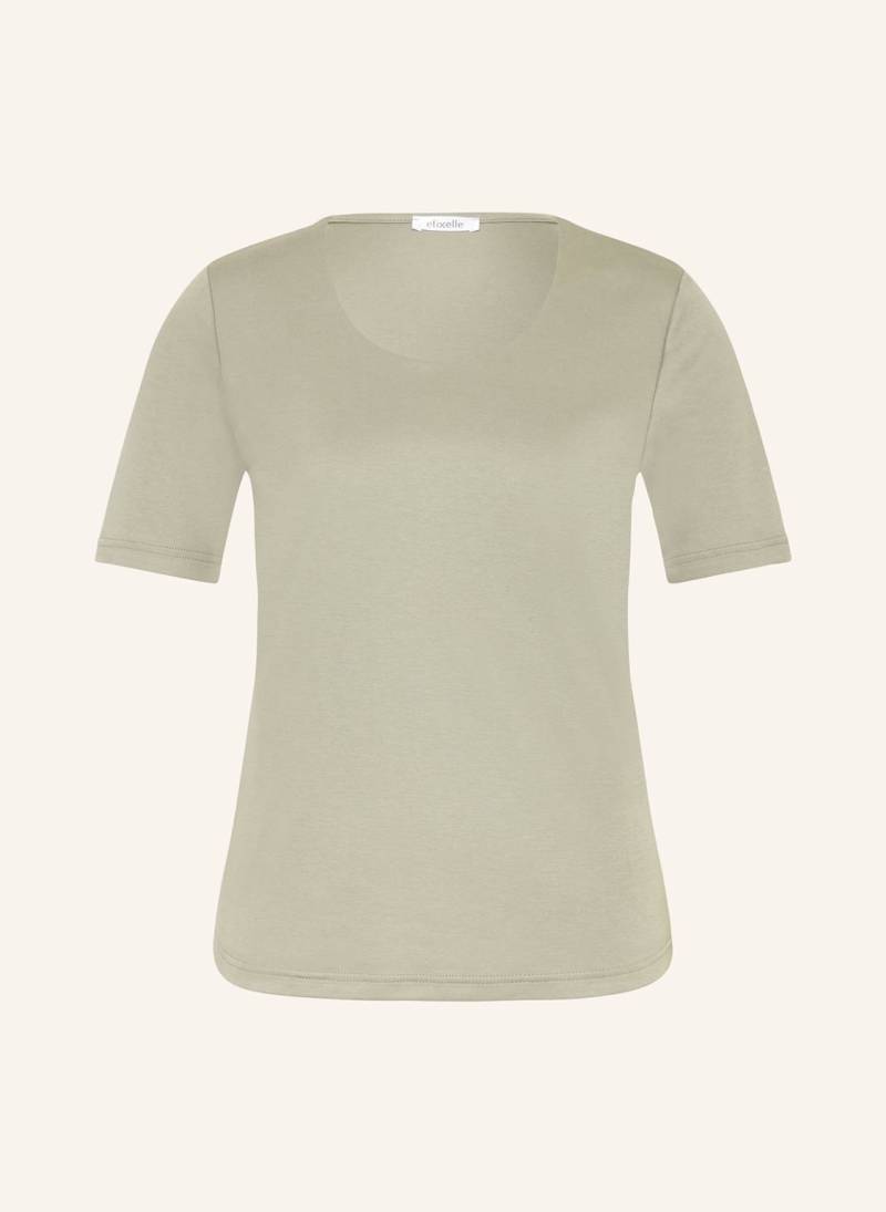 Efixelle T-Shirt gruen von efixelle