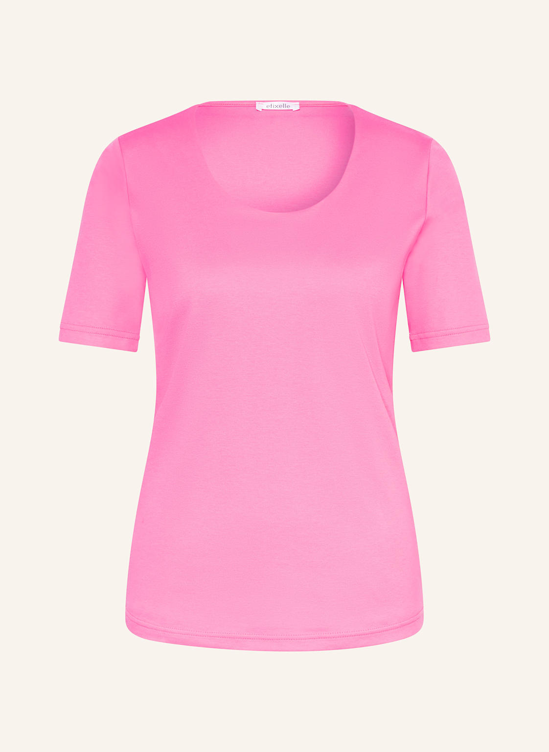 Efixelle T-Shirt pink