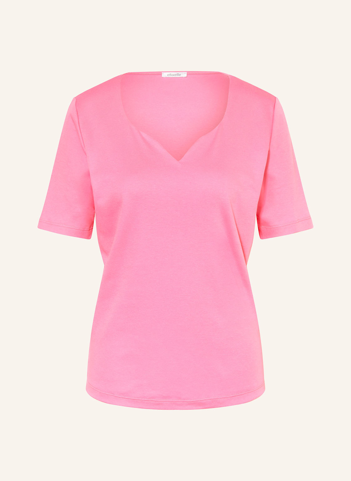 Efixelle T-Shirt pink von efixelle