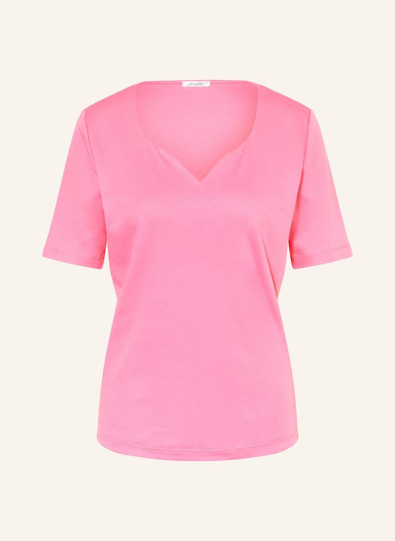 Efixelle T-Shirt pink von efixelle