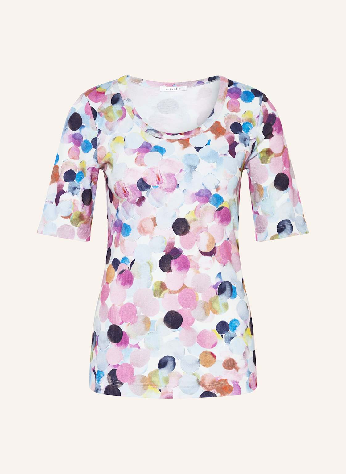 Efixelle T-Shirt rosa Efixelle T-Shirt rosa von efixelle