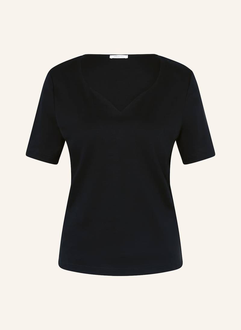 Efixelle T-Shirt schwarz von efixelle