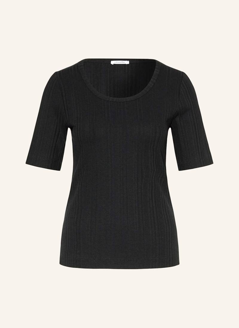 Efixelle T-Shirt schwarz von efixelle