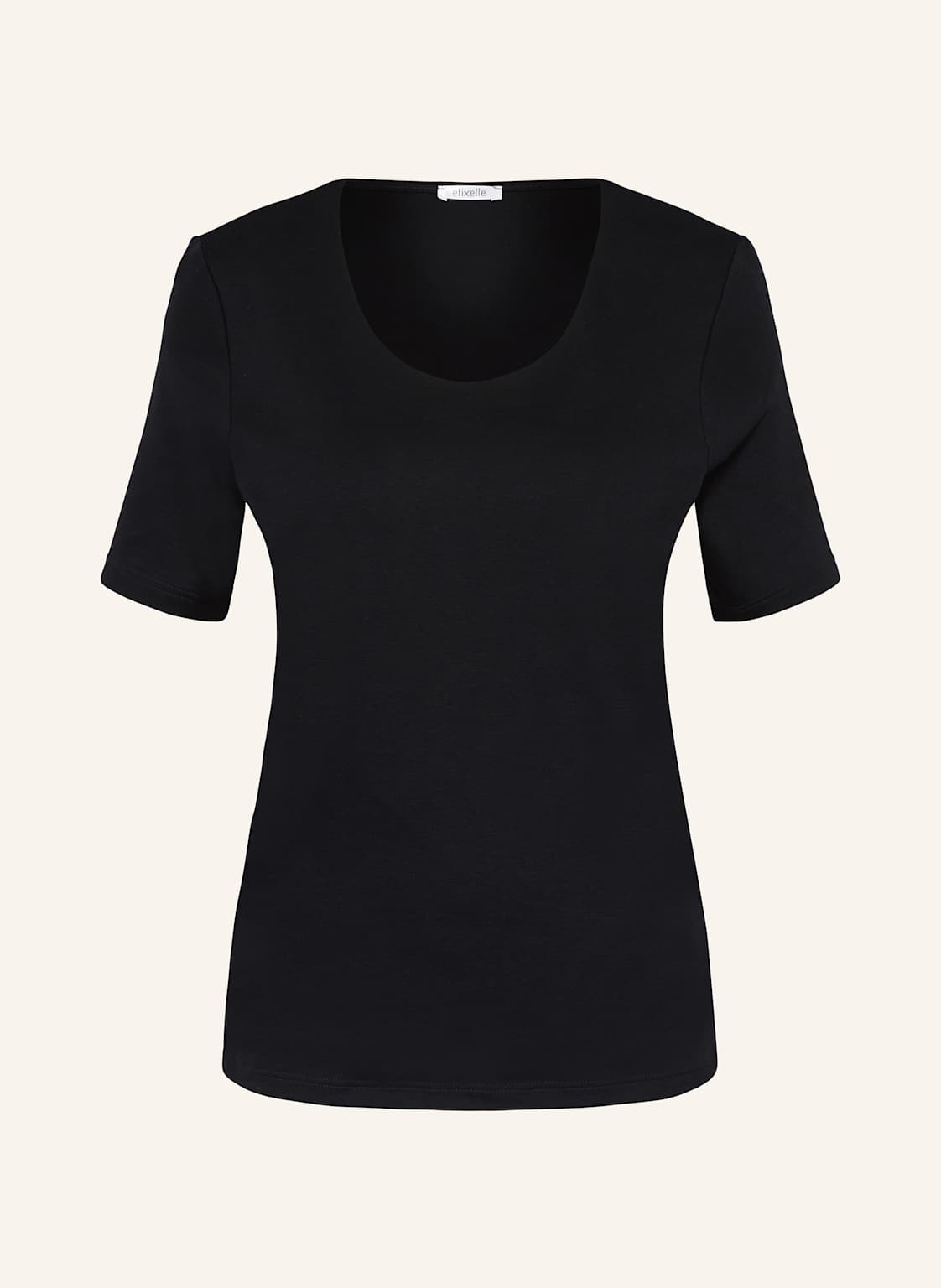 Efixelle T-Shirt schwarz von efixelle