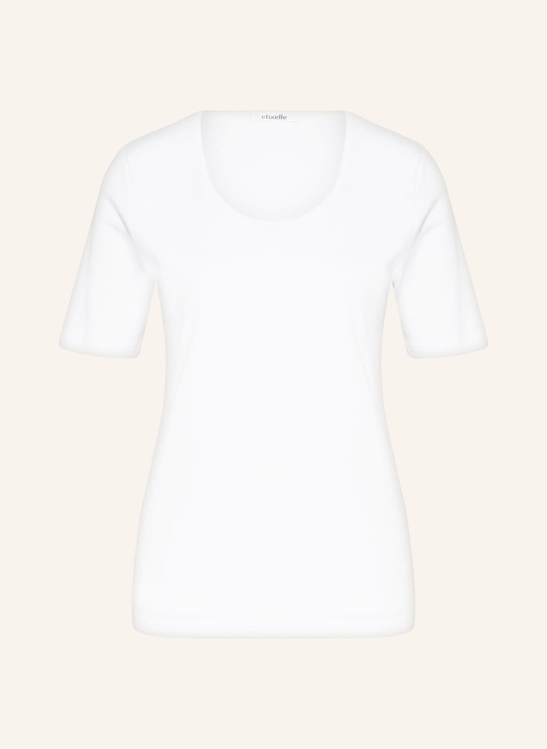 Efixelle T-Shirt weiss von efixelle