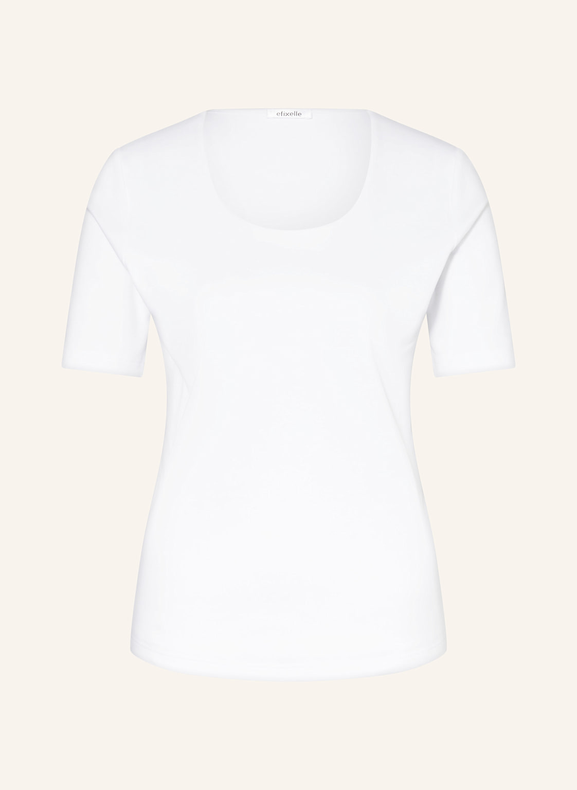 Efixelle T-Shirt weiss von efixelle