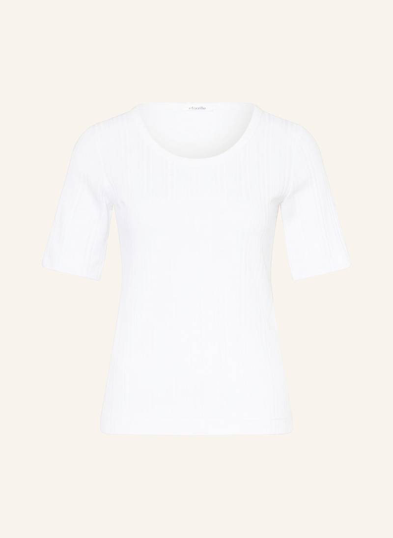 Efixelle T-Shirt weiss von efixelle