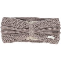 EISGLUT Damen Stirnband Esmeralda Merino camel EISGLUT Damen Stirnband Esmeralda Merino camel von eisglut