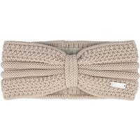 EISGLUT Damen Stirnband Esmeralda Merino creme EISGLUT Damen Stirnband Esmeralda Merino creme von eisglut