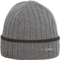 EISGLUT Herren Mütze Fisher Merino XL hellgrau EISGLUT Herren Mütze Fisher Merino XL hellgrau von eisglut
