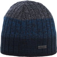 EISGLUT Herren Mütze Griffina Merino XL dunkelblau von eisglut