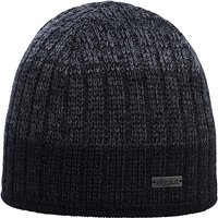 EISGLUT Herren Mütze Griffina Merino XL schwarz von eisglut