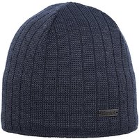 EISGLUT Herren Mütze Tex Merino blau von eisglut