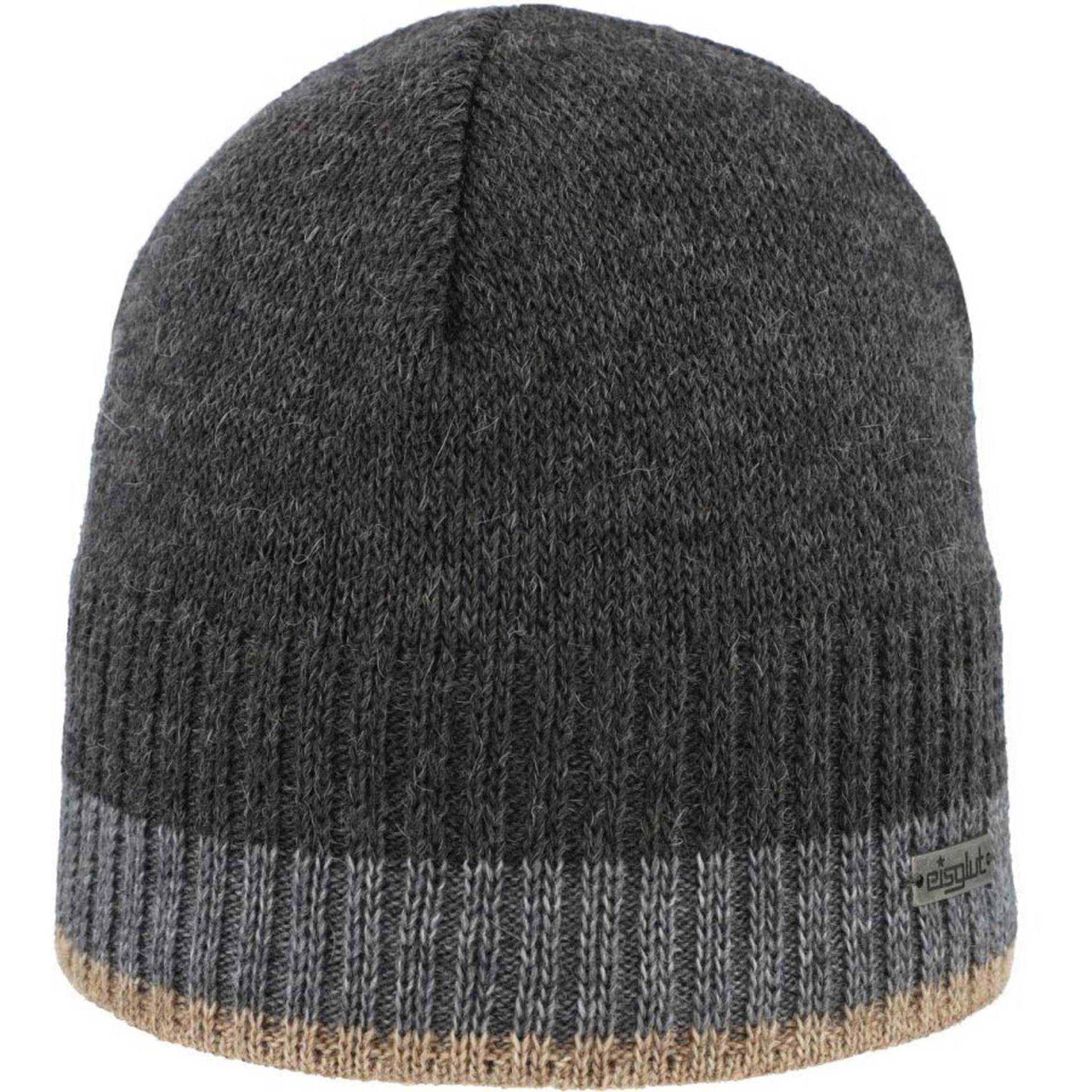 Eisglut Arvid Alpaka Beanie Herren von eisglut