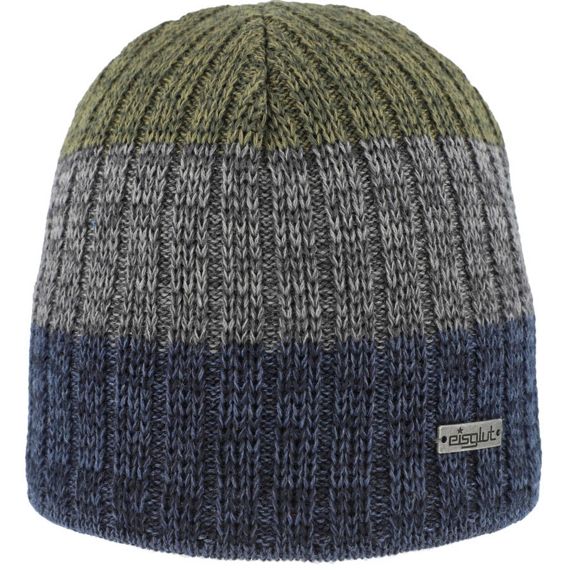 Eisglut GRIFFINA MERINO Beanie Herren von eisglut