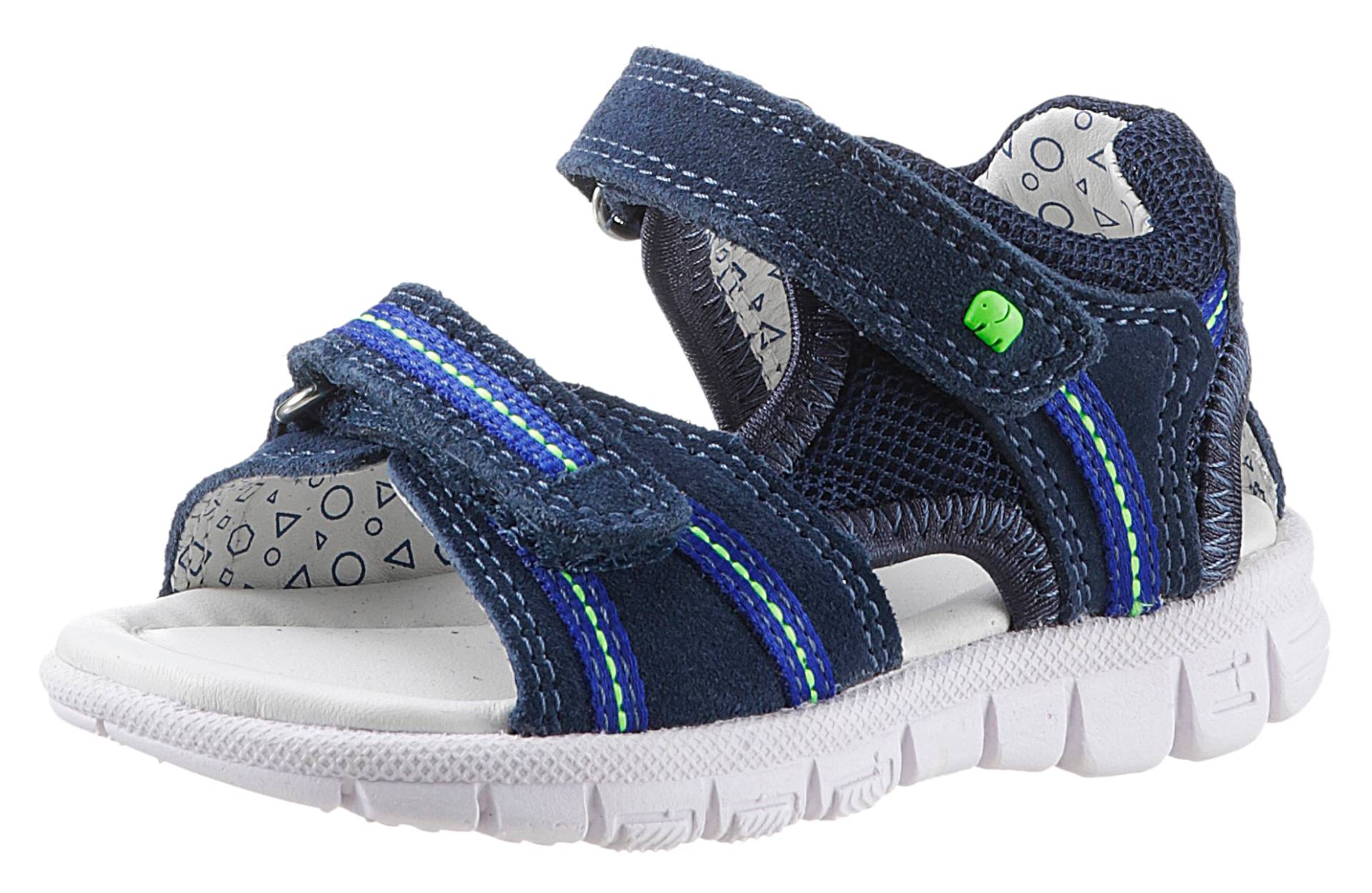 ELEFANTEN Sandale »LESLEY LINDA WMS: mittel«, Trekking Sandale, Freizeitschuh, Klettschuh mit Klettriegel ELEFANTEN Sandale »LESLEY LINDA WMS: mittel«, Trekking Sandale, Freizeitschuh, Klettschuh mit Klettriegel von elefanten