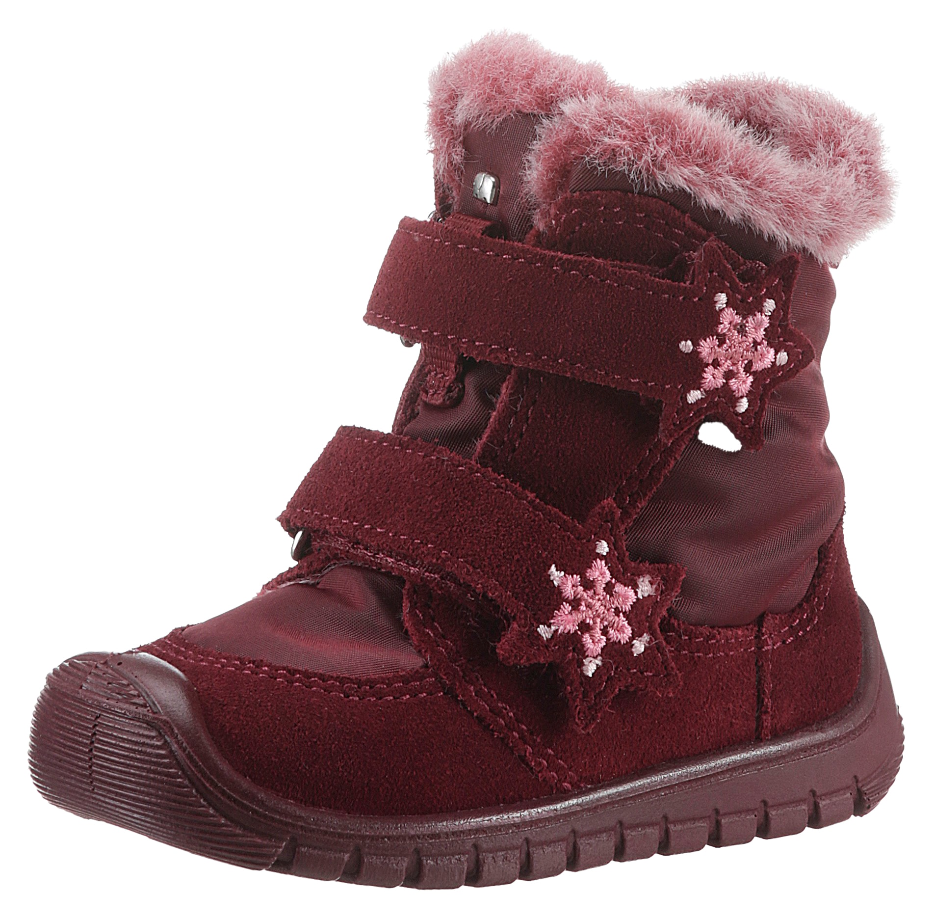 ELEFANTEN Snowboots »Winterstiefel SOXX SUSTAR - WMS: Mittel«, mit Warmfutter von elefanten