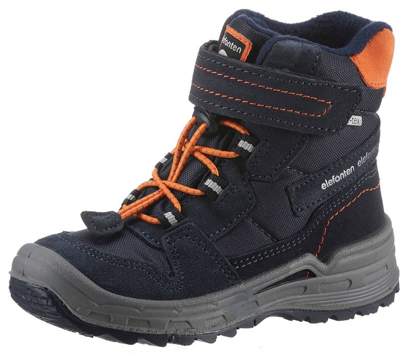 ELEFANTEN Winterboots »Bubi Busso«, mit TEX-Membran von elefanten