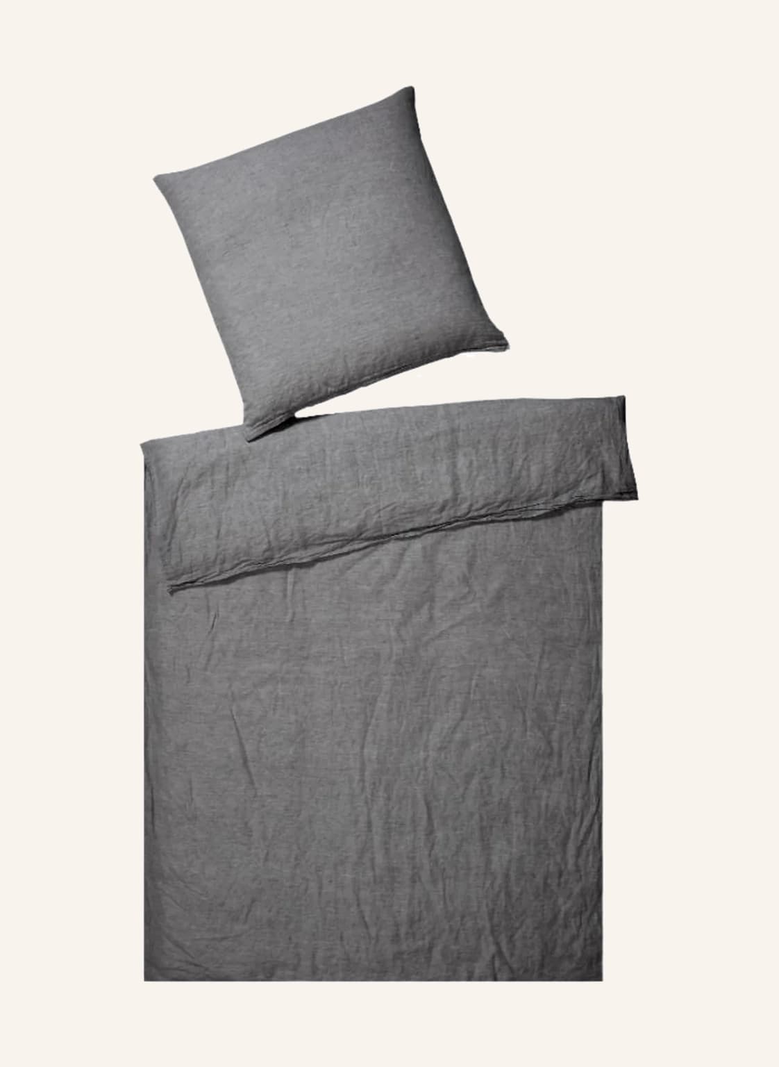 Elegante Bettwäsche Breeze grau Elegante Bettwäsche Breeze grau von elegante