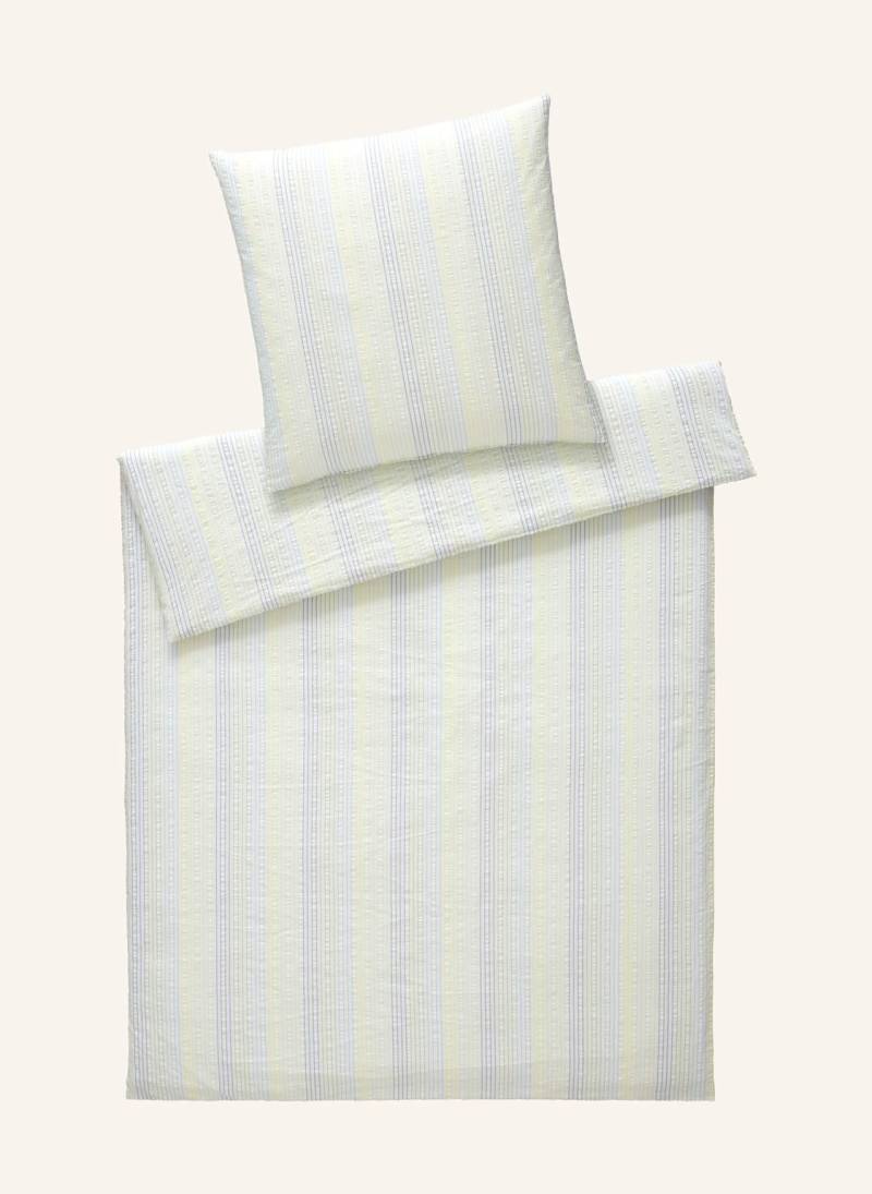 Elegante Bettwäsche Dueodde gruen von elegante
