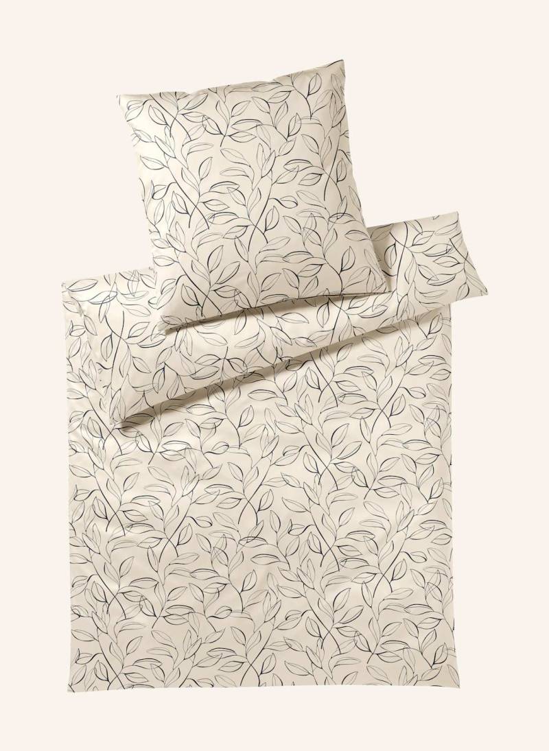 Elegante Bettwäsche Floral beige von elegante