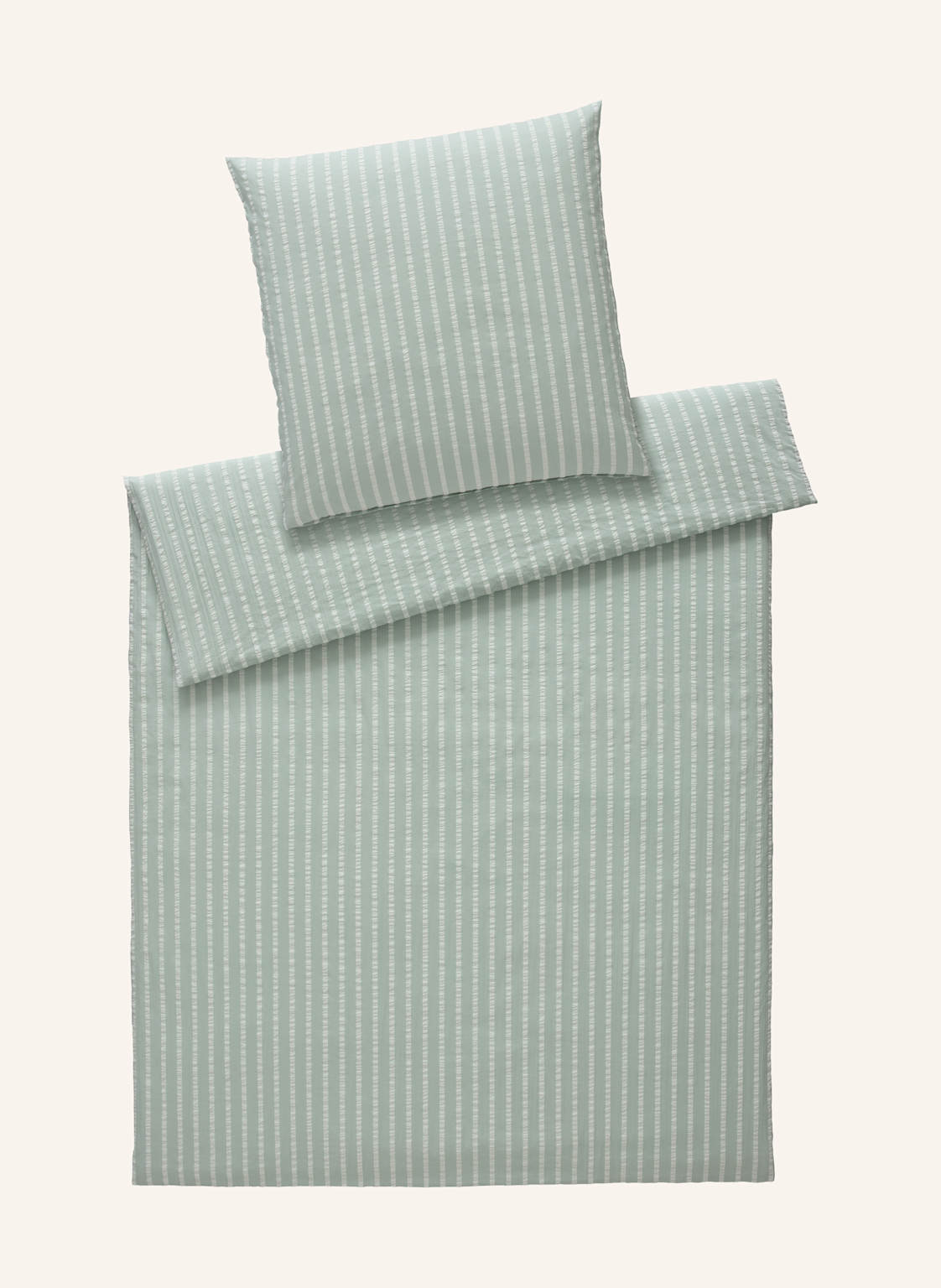 Elegante Bettwäsche Sandvig gruen Elegante Bettwäsche Sandvig gruen von elegante