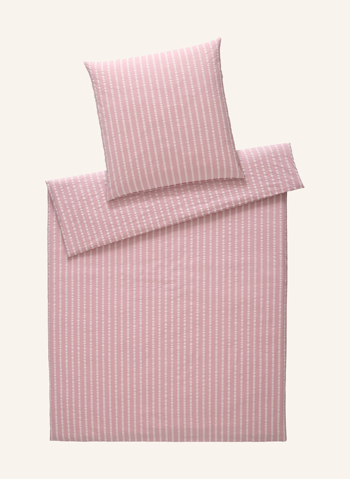 Elegante Bettwäsche Sandvig pink Elegante Bettwäsche Sandvig pink von elegante