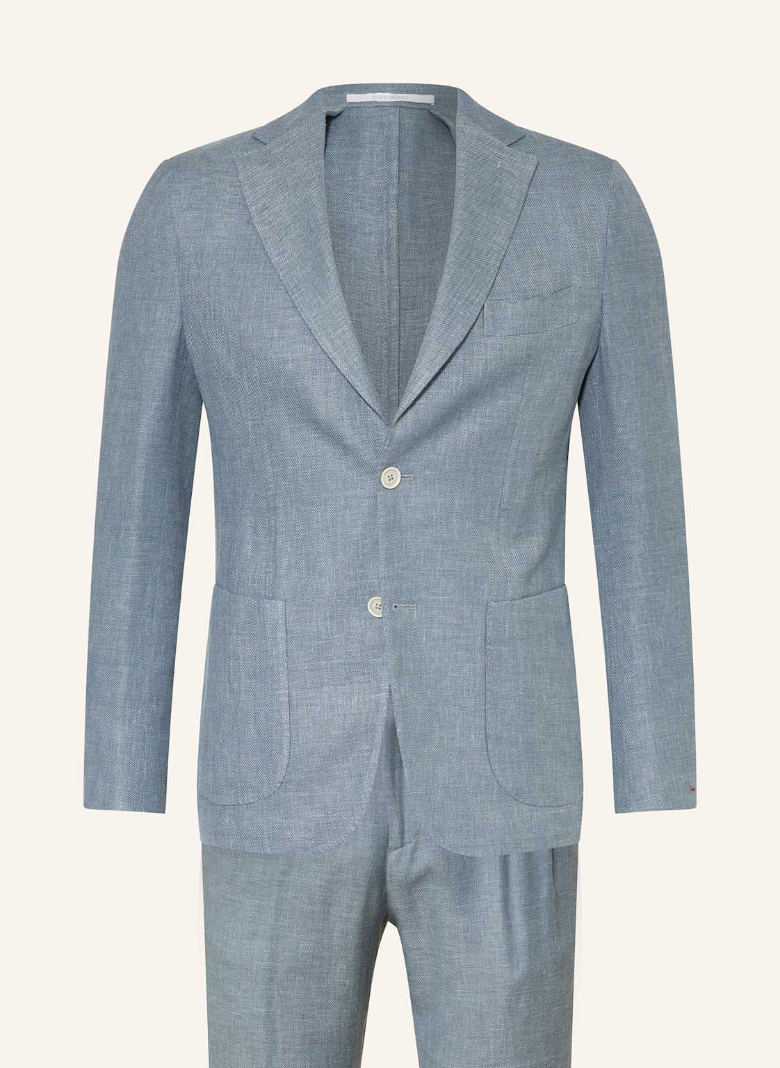 Eleventy Anzug Extra Slim Fit blau Eleventy Anzug Extra Slim Fit blau von eleventy
