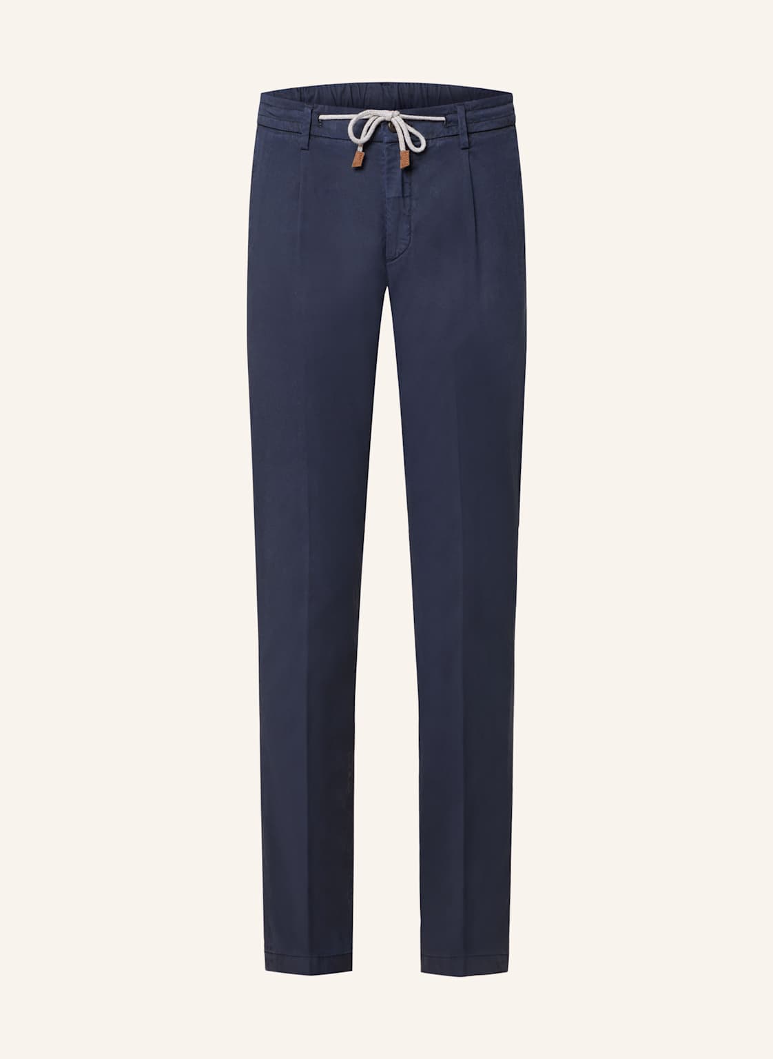 Eleventy Chino Extra Slim Fit blau Eleventy Chino Extra Slim Fit blau von eleventy