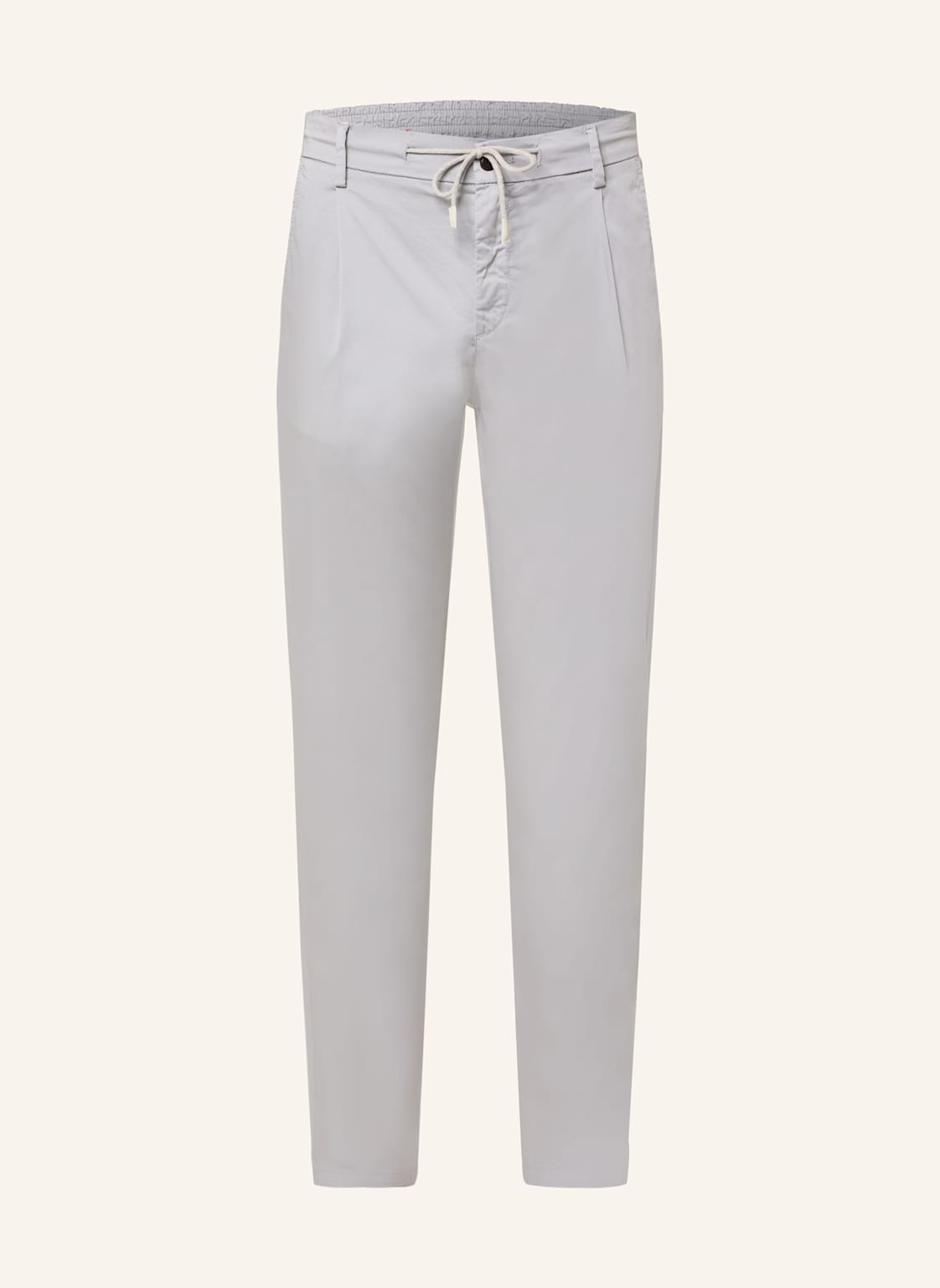 Eleventy Chino Extra Slim Fit grau Eleventy Chino Extra Slim Fit grau von eleventy