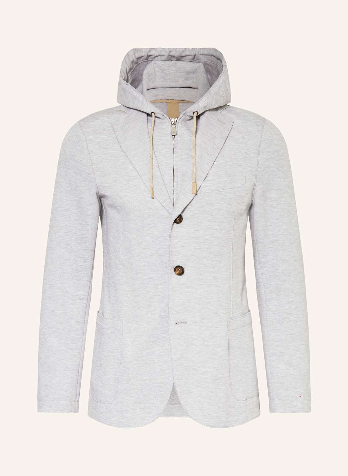 Eleventy Sakko Extra Slim Fit grau Eleventy Sakko Extra Slim Fit grau von eleventy