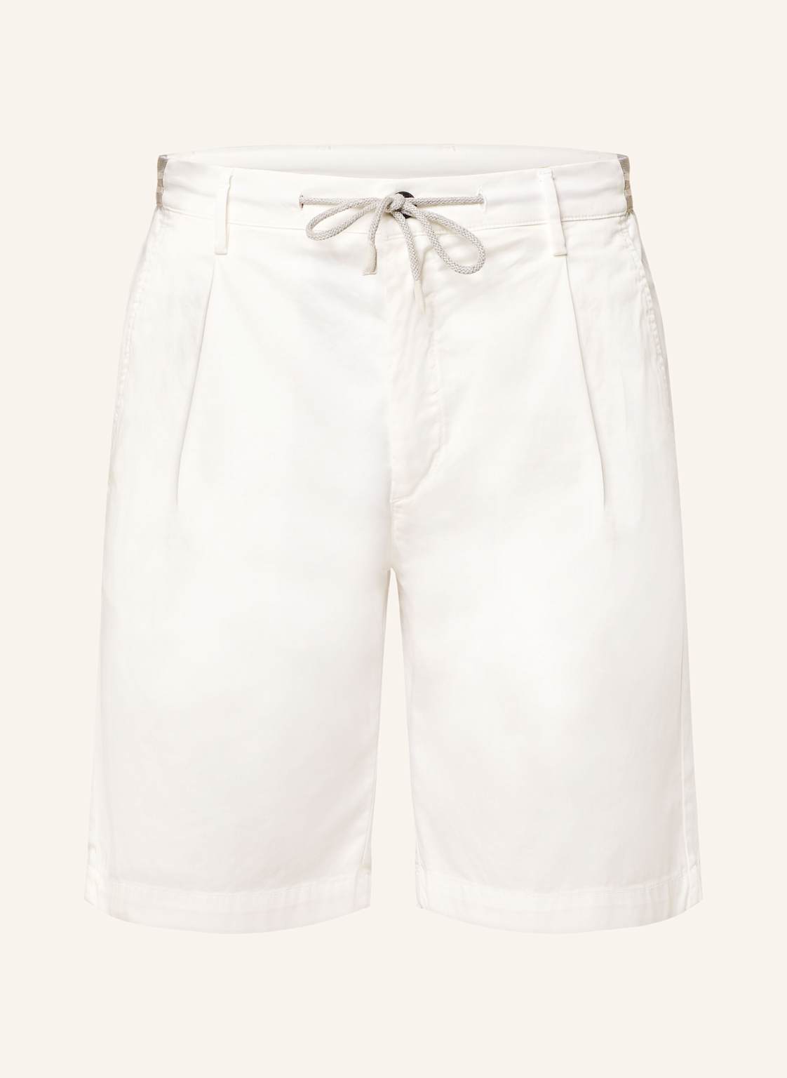 Eleventy Shorts weiss von eleventy