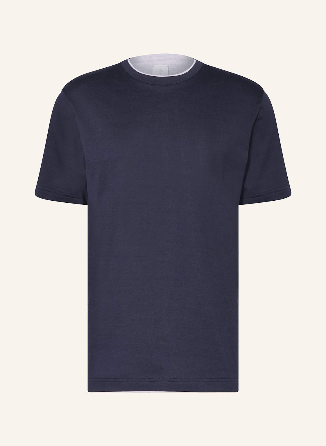 Eleventy T-Shirt blau Eleventy T-Shirt blau von eleventy