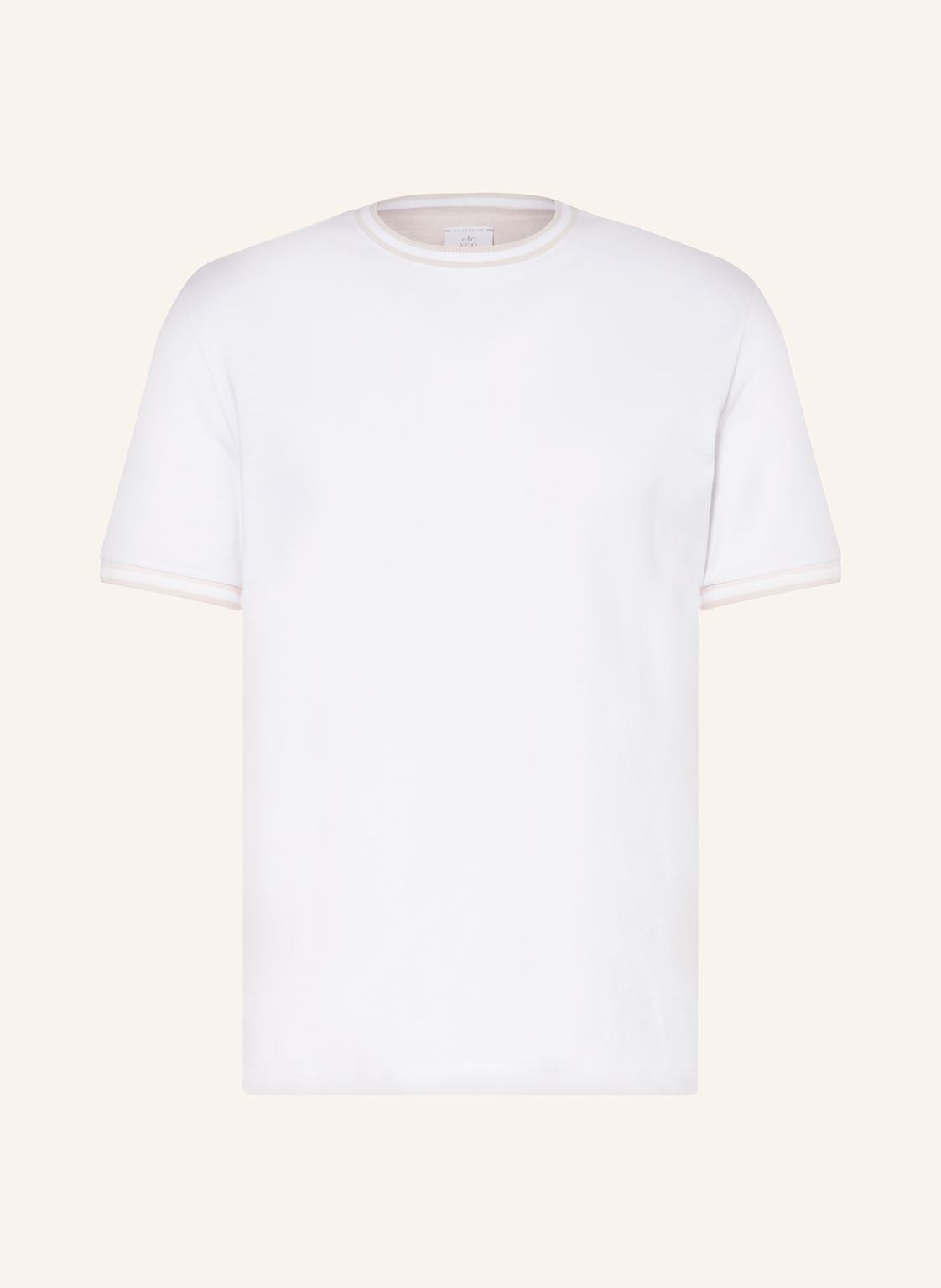 Eleventy T-Shirt weiss Eleventy T-Shirt weiss von eleventy