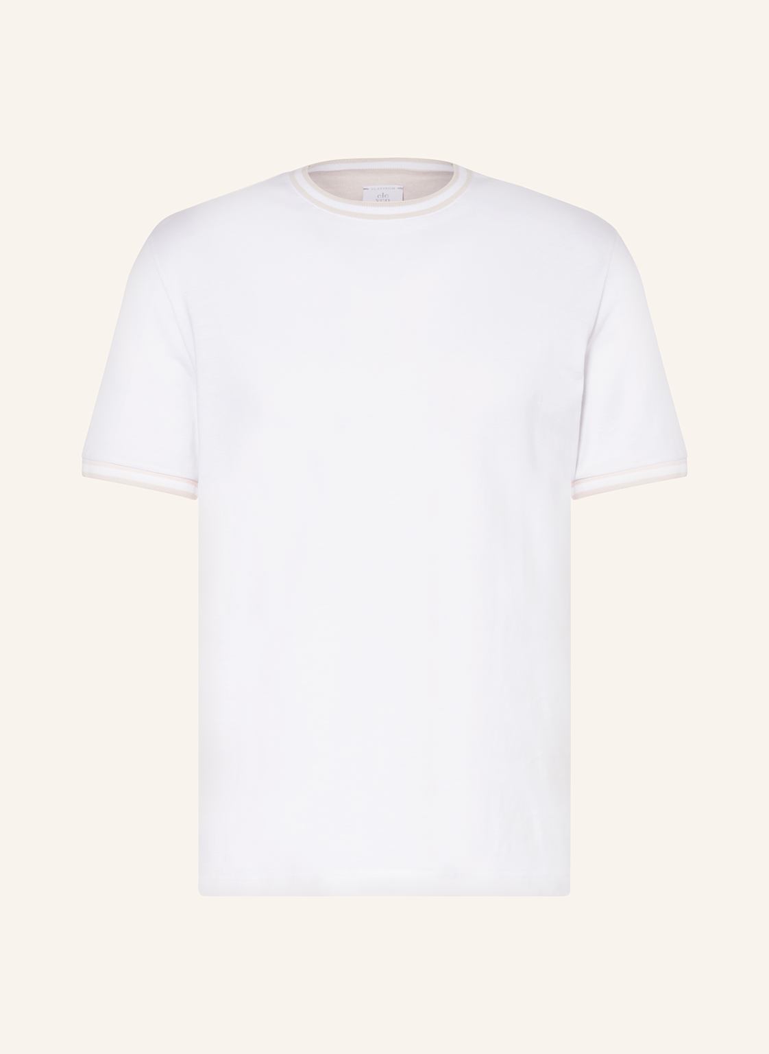 Eleventy T-Shirt weiss von eleventy