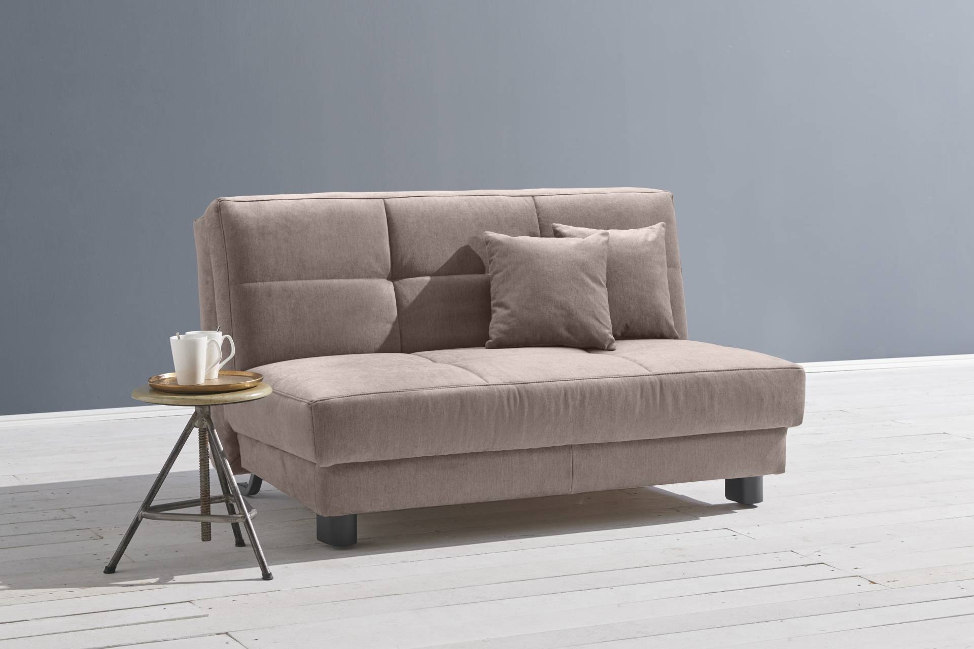 ell + ell Schlafsofa »Tilda«, Breite 145 cm, inkl. 2 Zierkissen ell + ell Schlafsofa »Tilda«, Breite 145 cm, inkl. 2 Zierkissen von ell + ell
