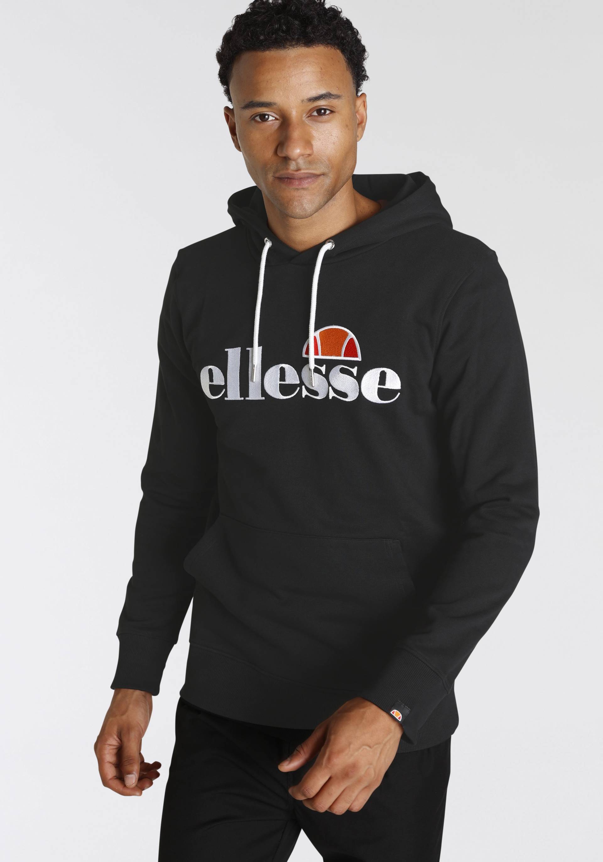 Ellesse Hoodie »Ferrer Hoody« von ellesse