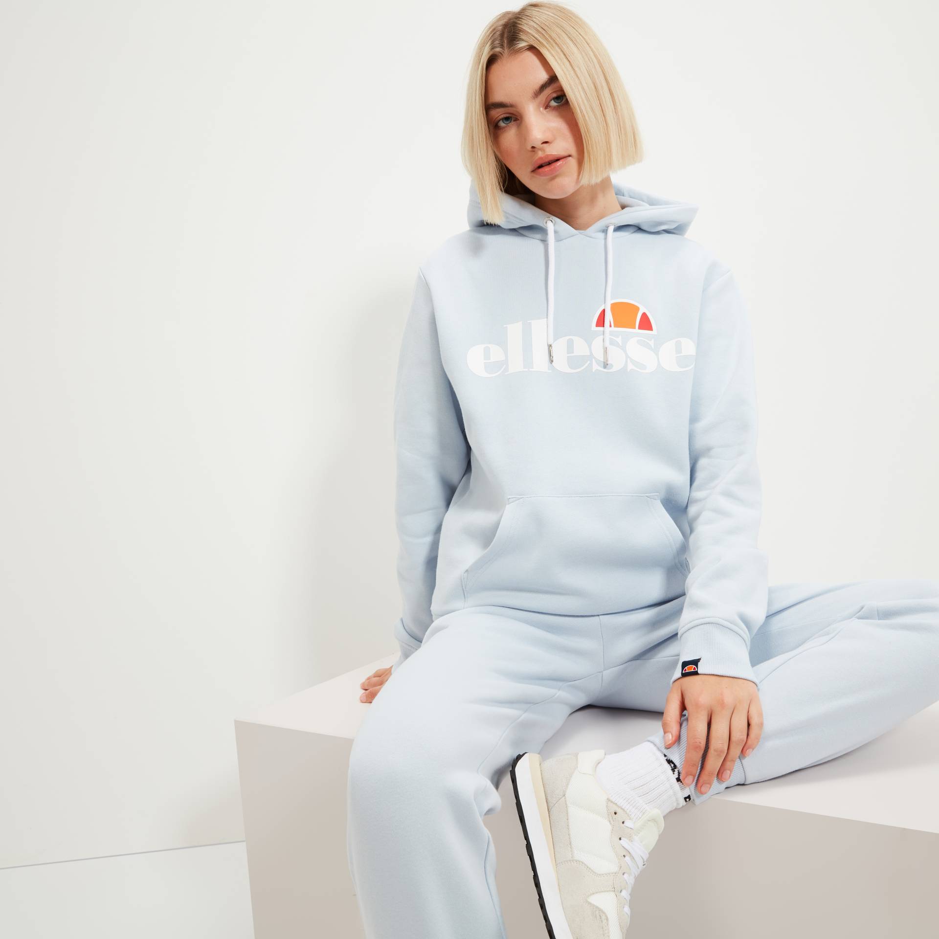 Ellesse Kapuzensweatshirt »D KAPUZENSWEATSHIRT« von ellesse