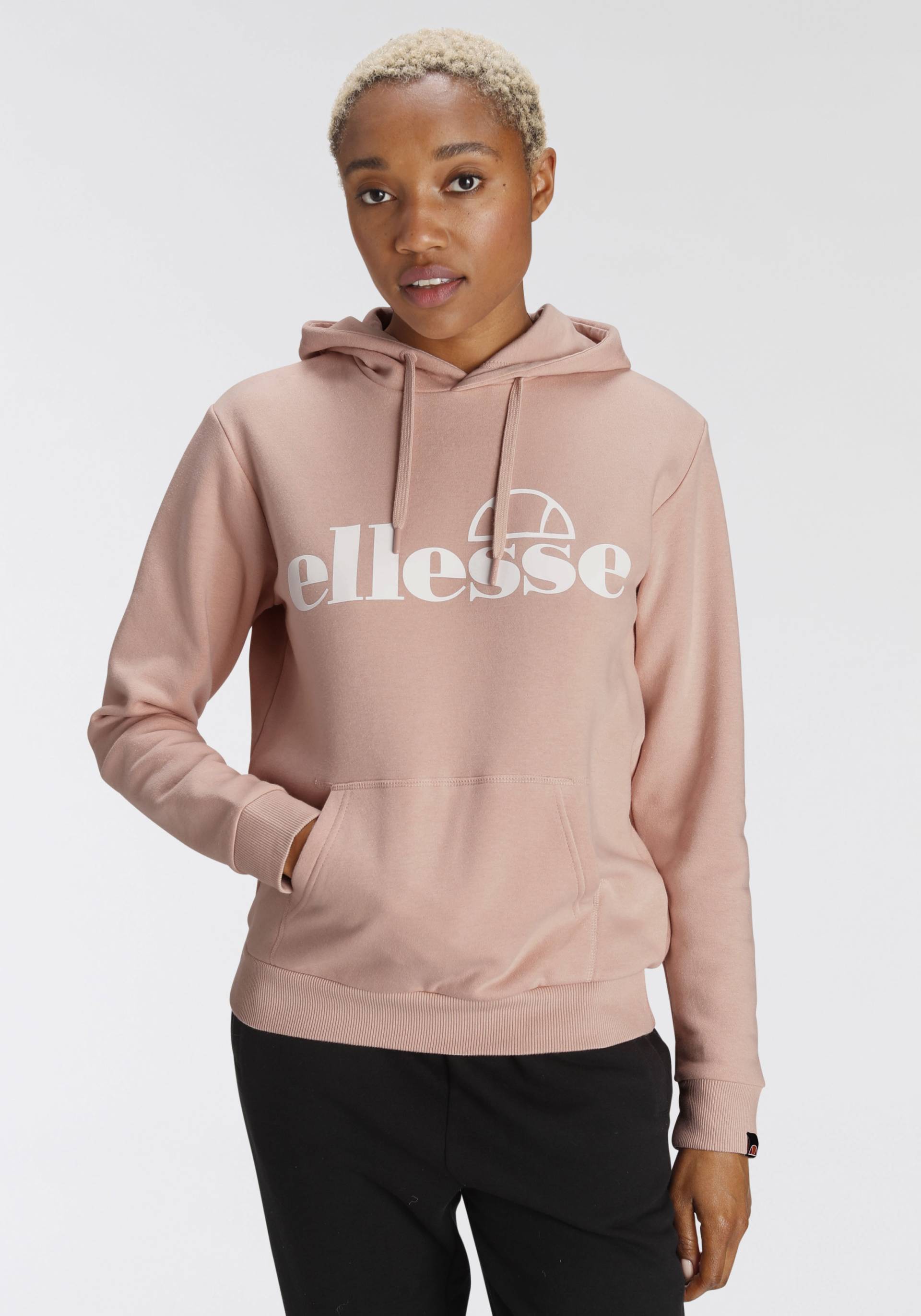 Ellesse Kapuzensweatshirt »LYARA OH HOODY« von ellesse