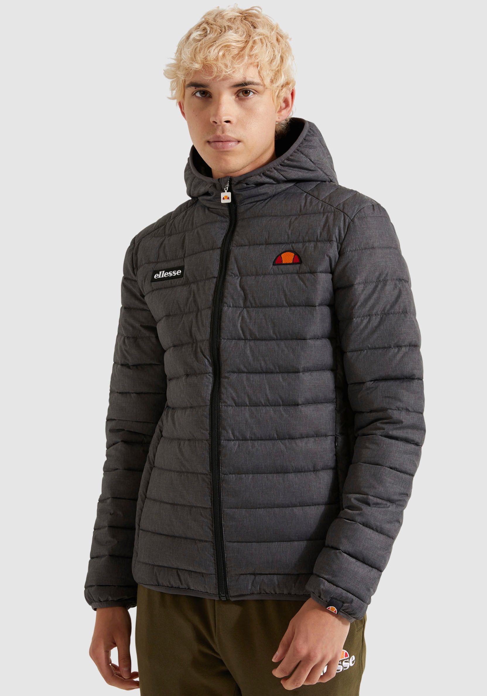 Ellesse Steppjacke »LOMBARDY PADDED JACKET«, mit Kapuze Ellesse Steppjacke »LOMBARDY PADDED JACKET«, mit Kapuze von ellesse